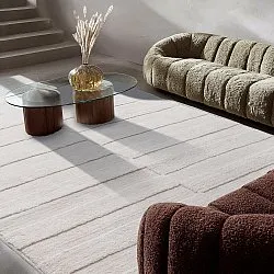 Hoogpolig vloerkleed - Paxos (room)