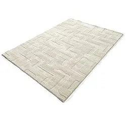 Hoogpolig vloerkleed - Tripoli (beige)