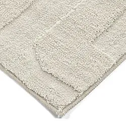 Hoogpolig vloerkleed - Tripoli (beige)