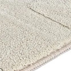Hoogpolig vloerkleed - Tripoli (beige)