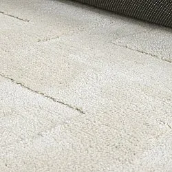 Hoogpolig vloerkleed - Tripoli (beige)