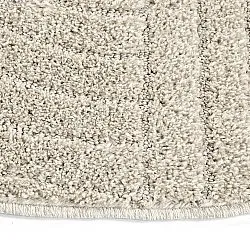 Ronde vloerkleden - Wendy (beige)