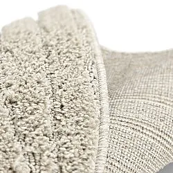 Ronde vloerkleden - Wendy (beige)