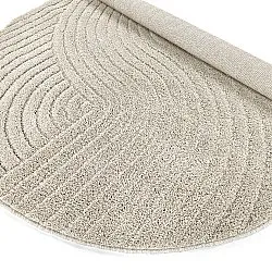 Ronde vloerkleden - Wendy (beige)