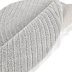 Ronde vloerkleden - Wendy (lichtgrijs)