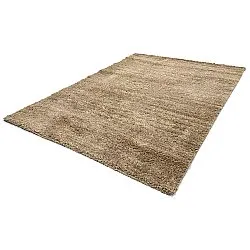 Hoogpolig vloerkleed - Zoe (beige)