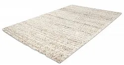 Hoogpolig vloerkleed - Carl (beige)