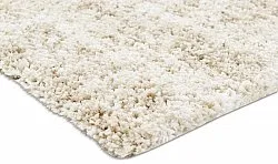 Hoogpolig vloerkleed - Carl (beige)