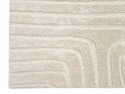 Hoogpolig vloerkleed - Elvira (offwhite)