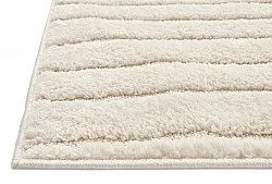 Hoogpolig vloerkleed - Elvira (offwhite)