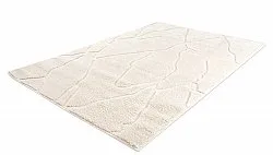 Hoogpolig vloerkleed - Enola (offwhite)