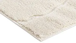 Hoogpolig vloerkleed - Enola (offwhite)