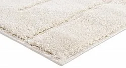 Hoogpolig vloerkleed - Flavia (offwhite)