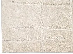 Hoogpolig vloerkleed - Flavia (offwhite)