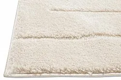 Hoogpolig vloerkleed - Flavia (offwhite)