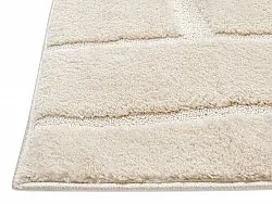 Hoogpolig vloerkleed - Juna (offwhite)