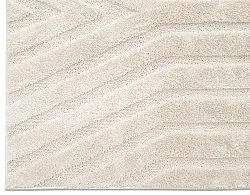 Hoogpolig vloerkleed - Lottie (offwhite)
