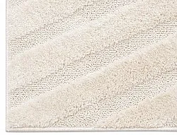 Hoogpolig vloerkleed - Lottie (offwhite)
