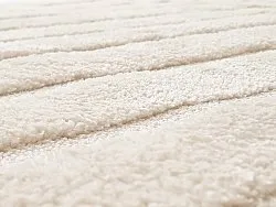 Hoogpolig vloerkleed - Lottie (offwhite)