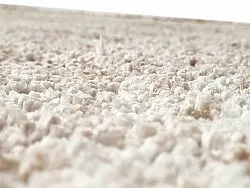 Hoogpolig vloerkleed - Massimo (beige)