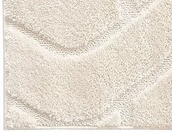 Hoogpolig vloerkleed - Ottoline (offwhite)