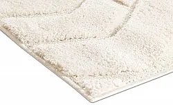 Hoogpolig vloerkleed - Ottoline (offwhite)