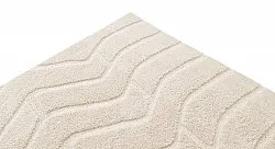 Hoogpolig vloerkleed - Ottoline (offwhite)