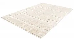 Hoogpolig vloerkleed - Tillie (offwhite)