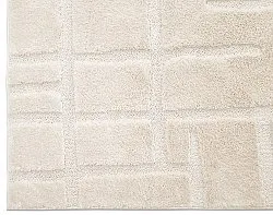 Hoogpolig vloerkleed - Tillie (offwhite)