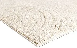 Hoogpolig vloerkleed - Tove (offwhite)