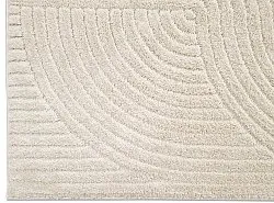 Hoogpolig vloerkleed - Wendy (offwhite)
