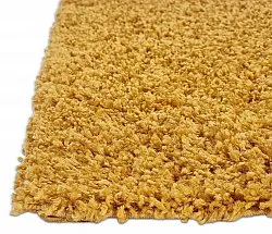 Hoogpolig vloerkleed - Zoe (ochre)