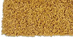 Hoogpolig vloerkleed - Zoe (ochre)