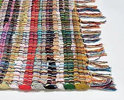 Voddenkleed - Sadon (oranje/multi)