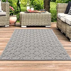 Shaggy Indoor-Outdoor - Aberdeen (grijs)