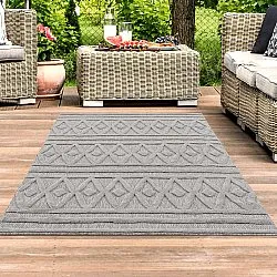 Shaggy Indoor-Outdoor - Chester (grijs)