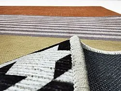 Wilton - Esme (oranje/multi)