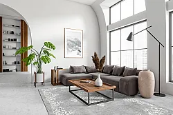 Wilton - Santi (grijs/wit)