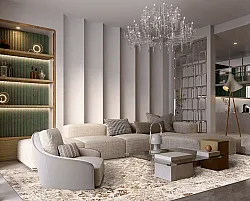 Wilton - Denizli (beige)