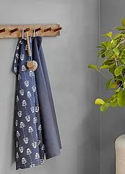 Keukenhanddoeken per twee verpakt - Sari (blauw)