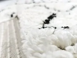 Wollen-vloerkleed - Savoca Berber