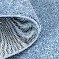 Kindervloerkleed - Bueno Swan (blauw)