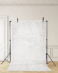 Hoogpolig vloerkleed - Cloud Super Soft (wit)