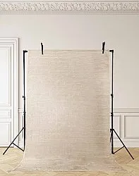 Vloerkleed Katoen - Monte (beige)