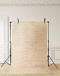 Vloerkleed Katoen - Monte (bruin)