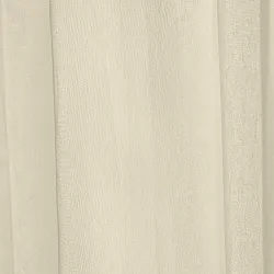 Gordijnen 2-pack - Katoenen gordijnen Selena (beige)