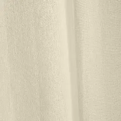 Gordijnen 2-pack - Katoenen gordijnen Selena (beige)