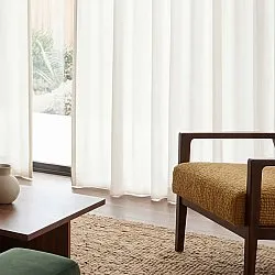 Gordijnen 2-pack - Katoenen gordijnen Selena (room)