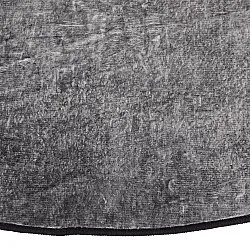 Rond vloerkleed - Serifos (grijs)