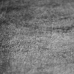 Rond vloerkleed - Serifos (grijs)